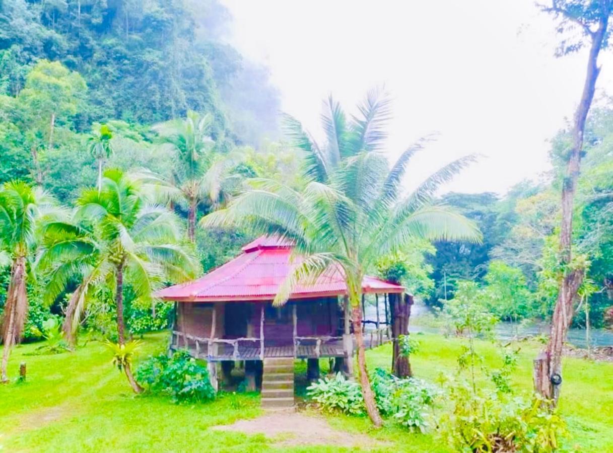 Khaosok Monkeys & River Camps Khao Sok National Park ภายนอก รูปภาพ