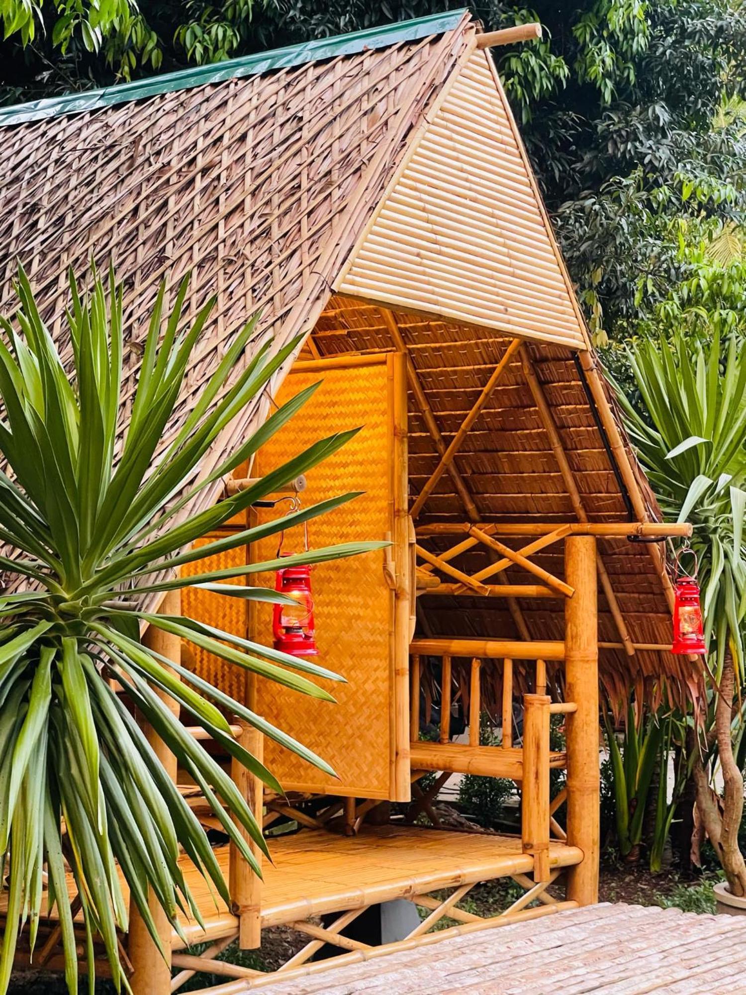 Khaosok Monkeys & River Camps Khao Sok National Park ภายนอก รูปภาพ